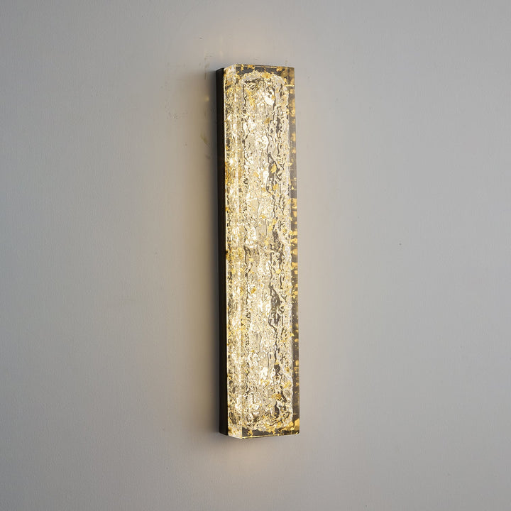 Prismatic Rectangle Wall Lamp - Vakkerlight