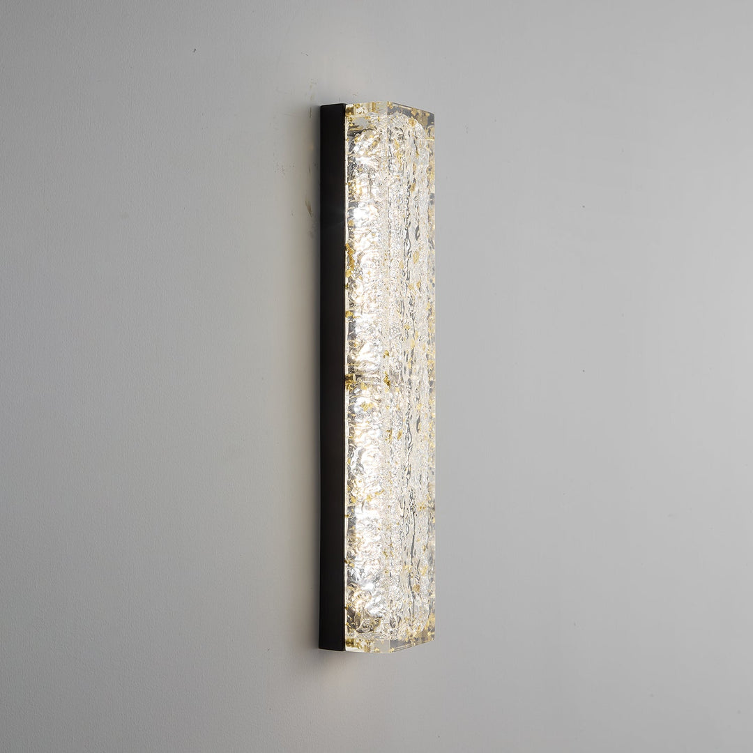 Prismatic Rectangle Wall Lamp - Vakkerlight