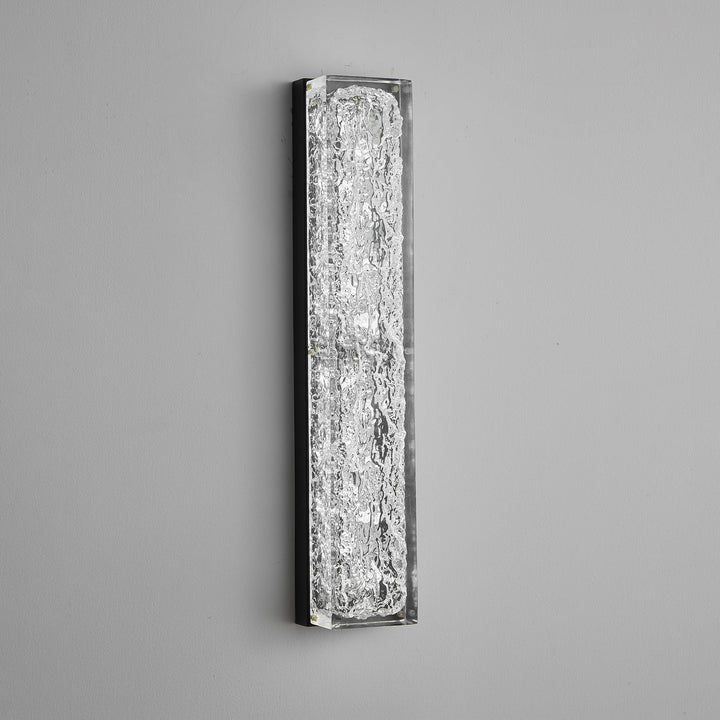Prismatic Rectangle Wall Lamp - Vakkerlight