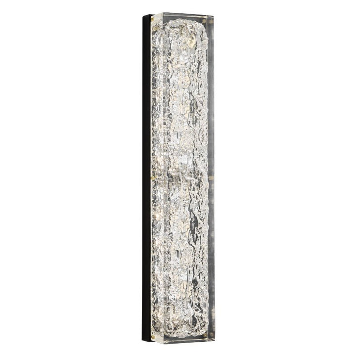 Prismatic Rectangle Wall Lamp - Vakkerlight