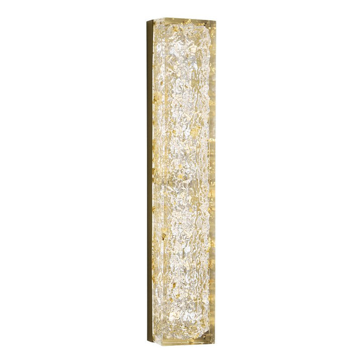 Prismatic Rectangle Wall Lamp - Vakkerlight