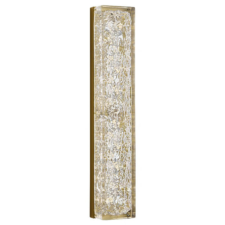 Prismatic Rectangle Wall Lamp - Vakkerlight