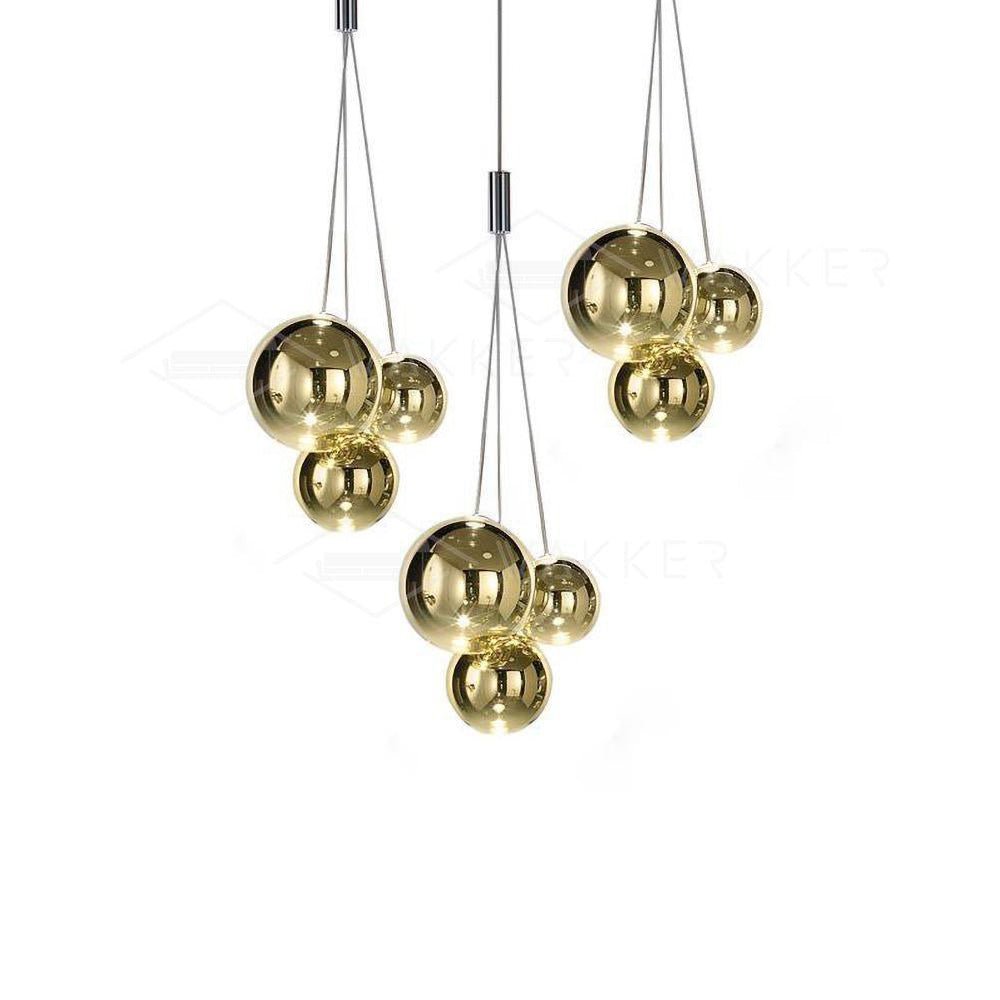 Random Pendant Light - Vakkerlight