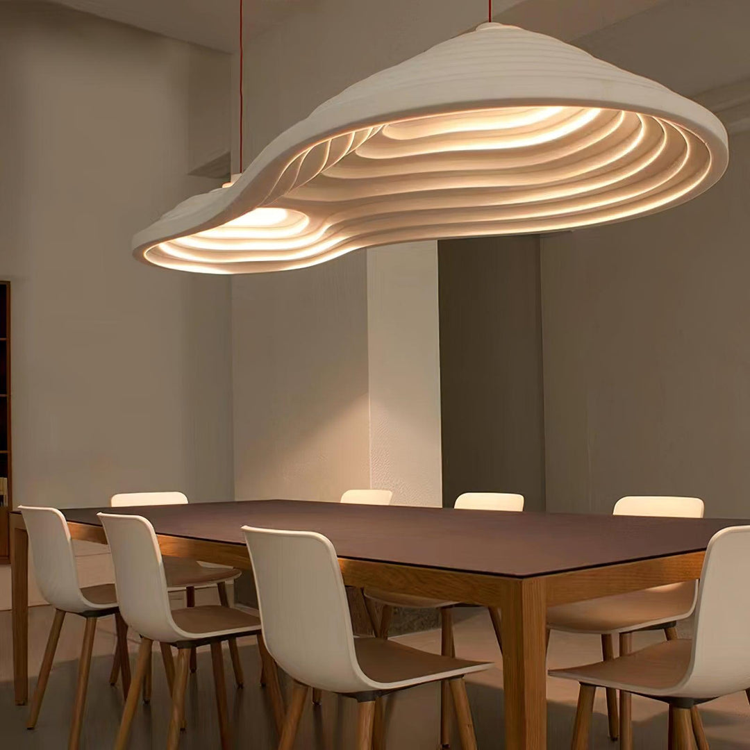 Rice Field Acoustic Acrylic Lamps - Vakkerlight