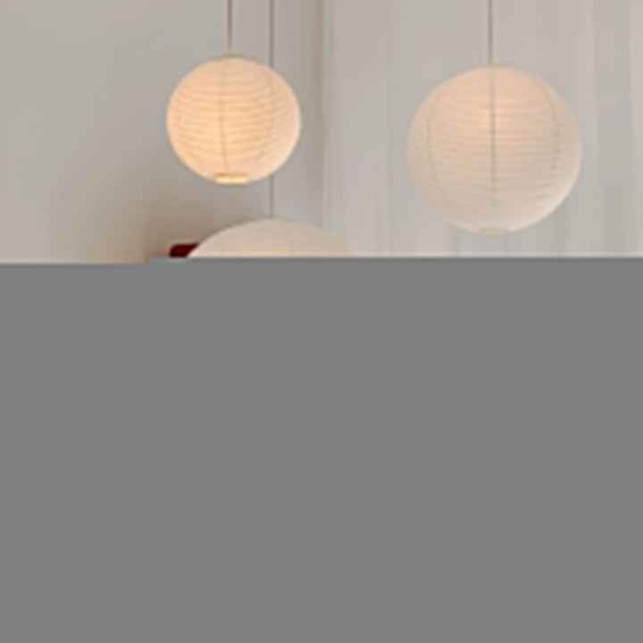 Washi Paper A Pendant Lamp