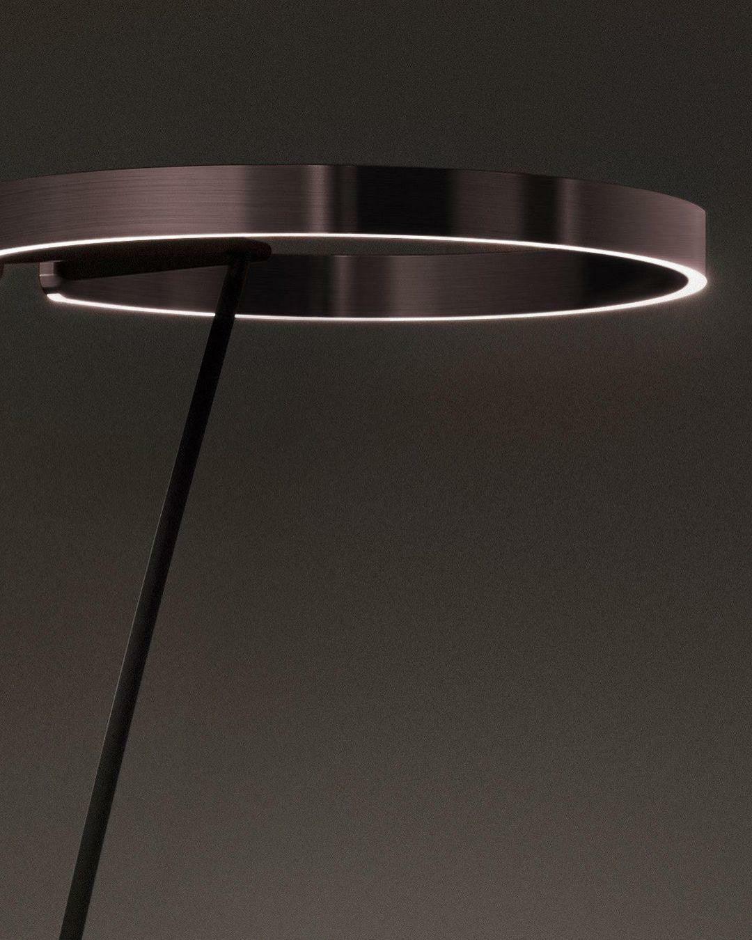 Ring Floor Light - Vakkerlight