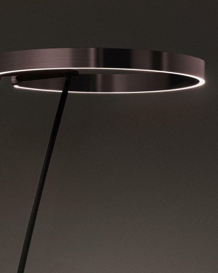 Ring Floor Light - Vakkerlight
