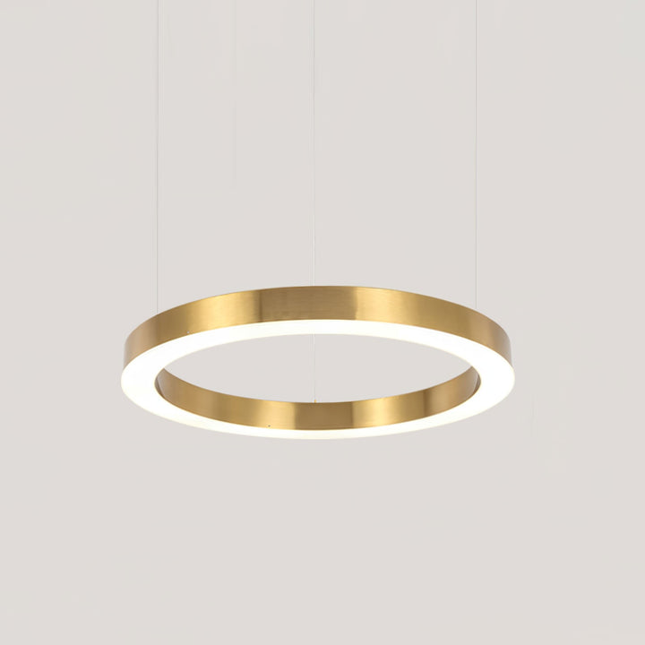 Ring LED Pendant Light - Vakkerlight