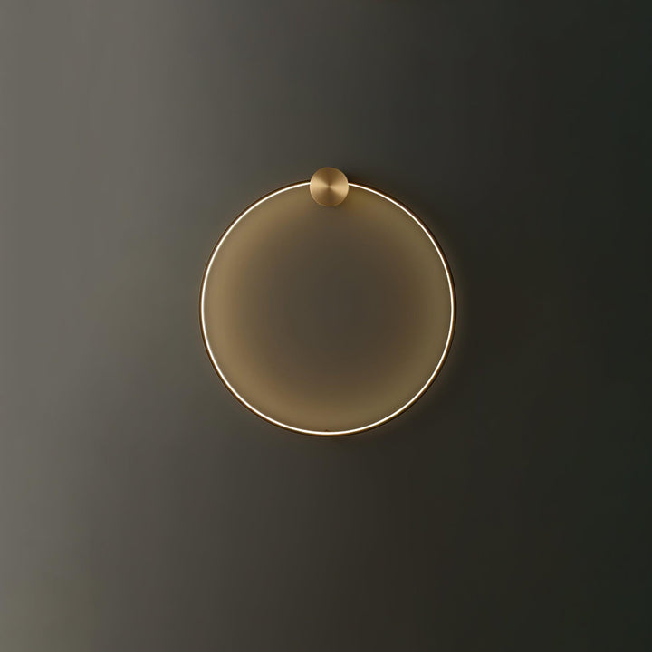 Ring Shaped LED Wall Light - Vakkerlight