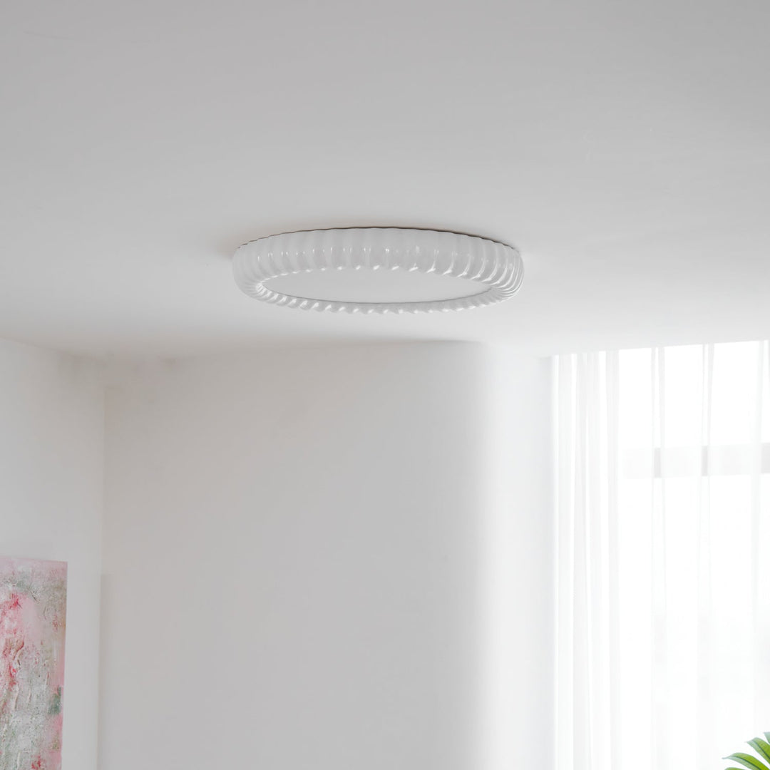 Ripple Halo Ceiling Light - Vakkerlight