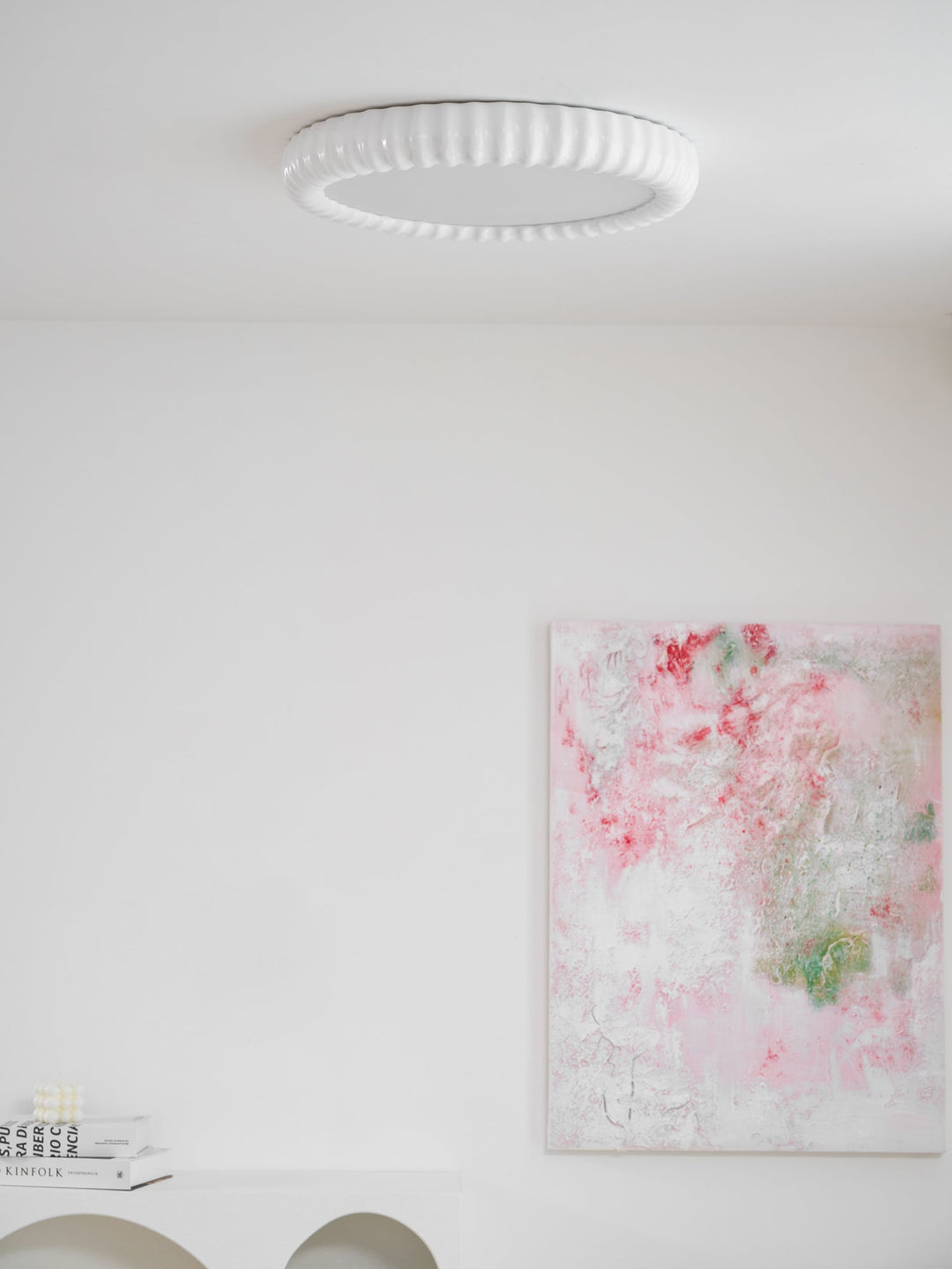 Ripple Halo Ceiling Light - Vakkerlight