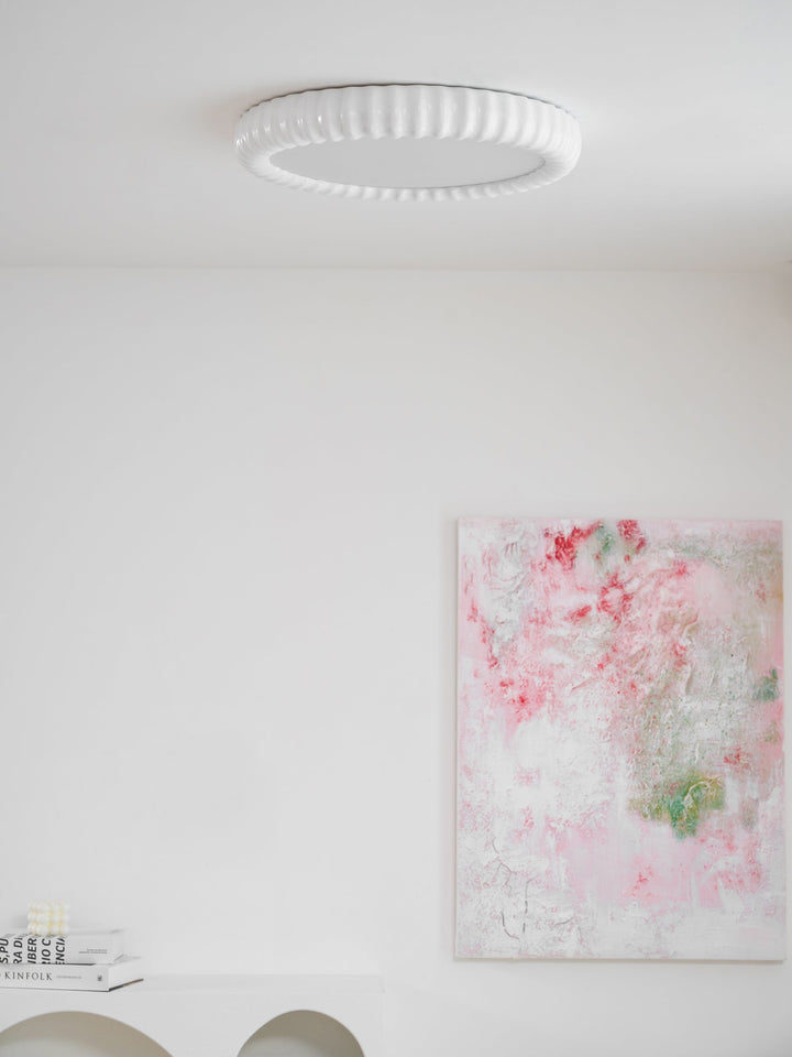 Ripple Halo Ceiling Light - Vakkerlight