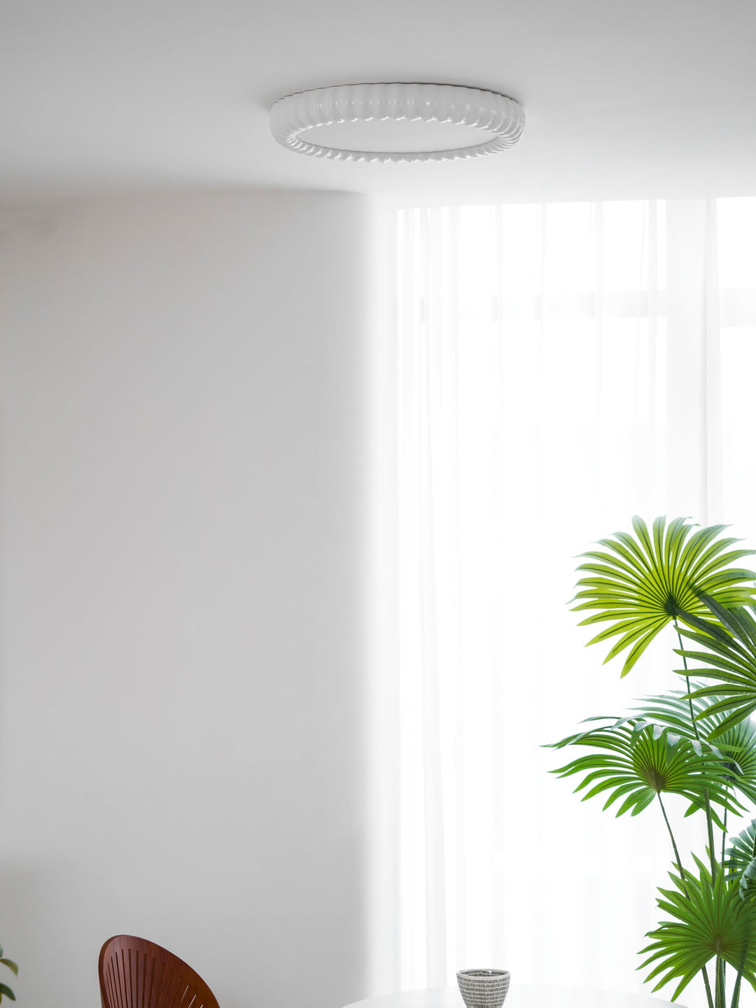 Ripple Halo Ceiling Light - Vakkerlight