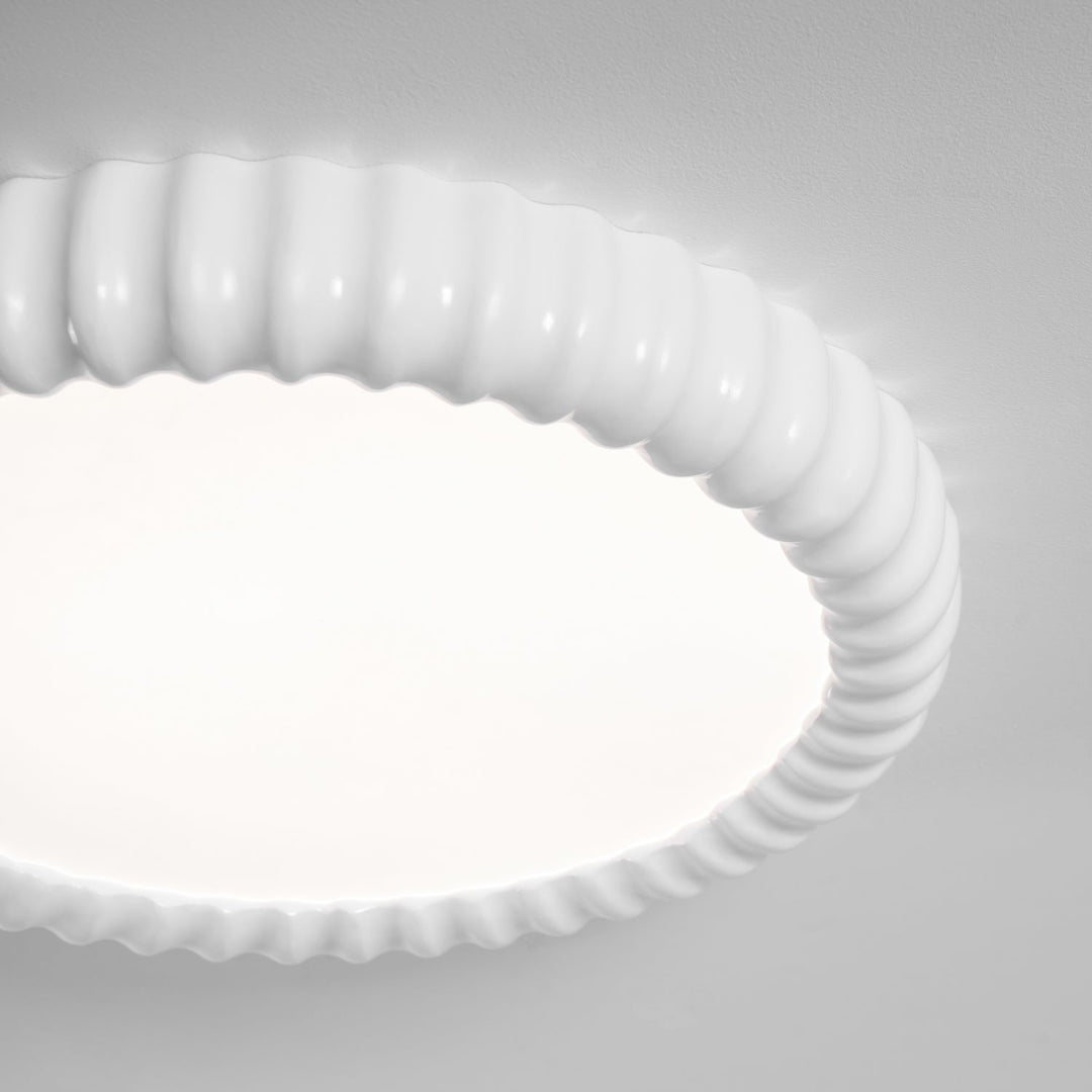 Ripple Halo Ceiling Light - Vakkerlight