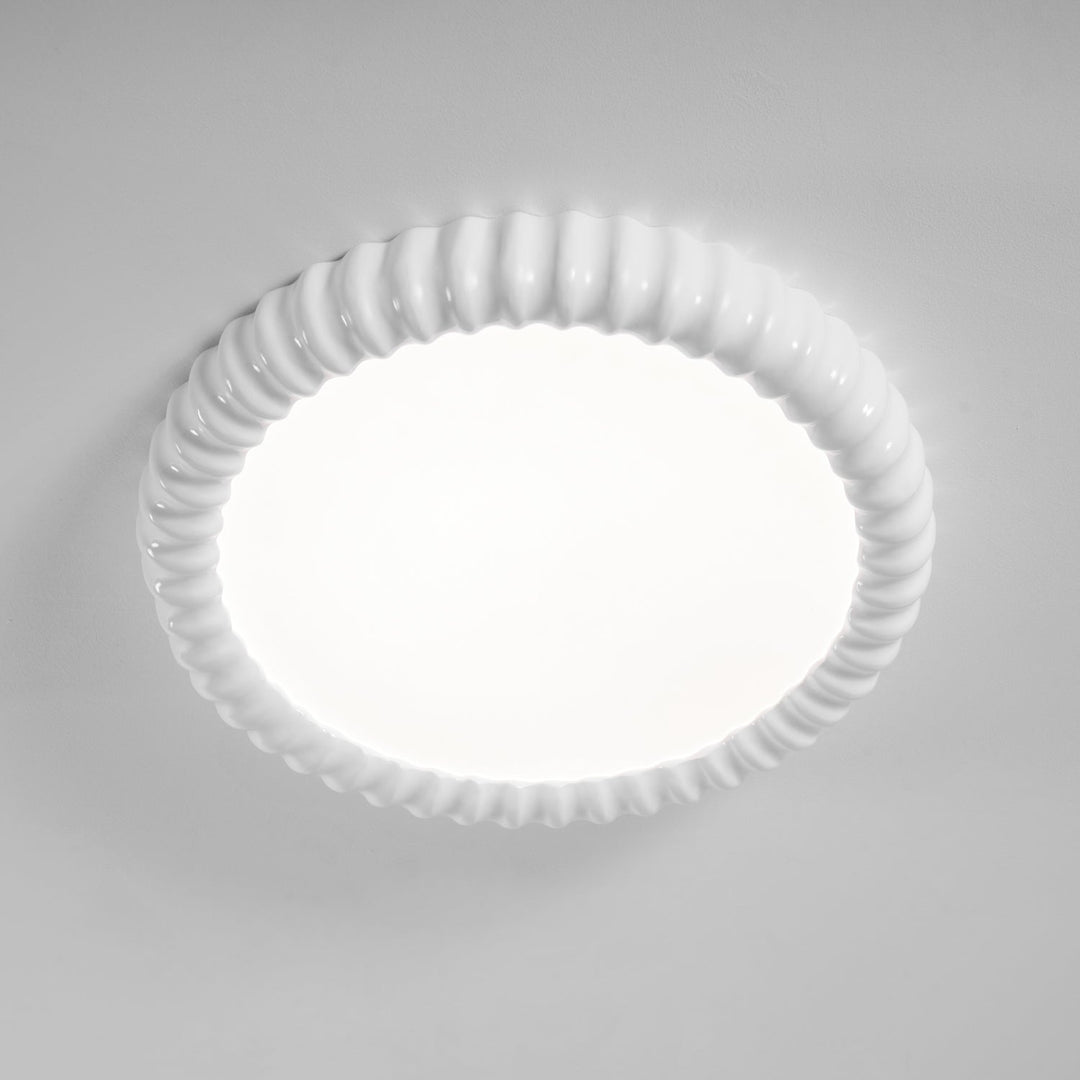 Ripple Halo Ceiling Light - Vakkerlight