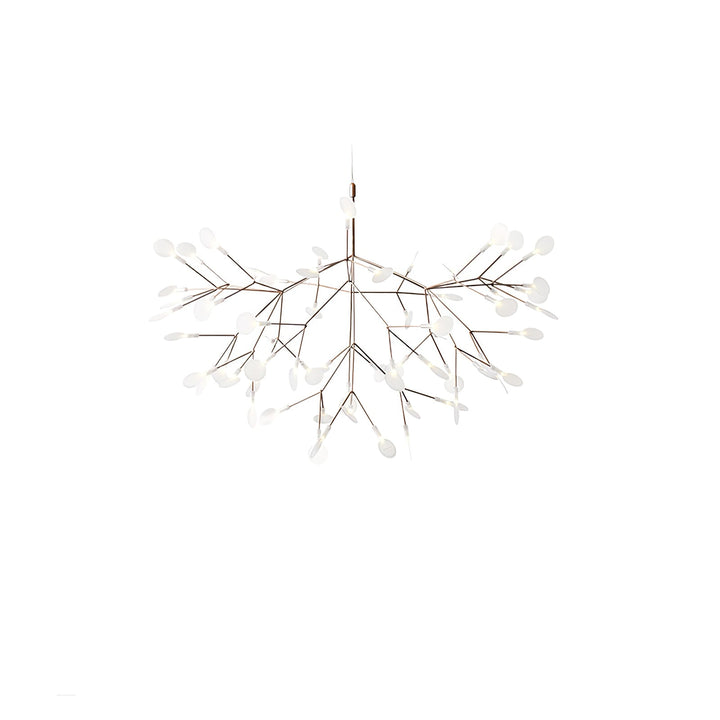 Rose Gold Firefly LED Chandelier - Vakkerlight