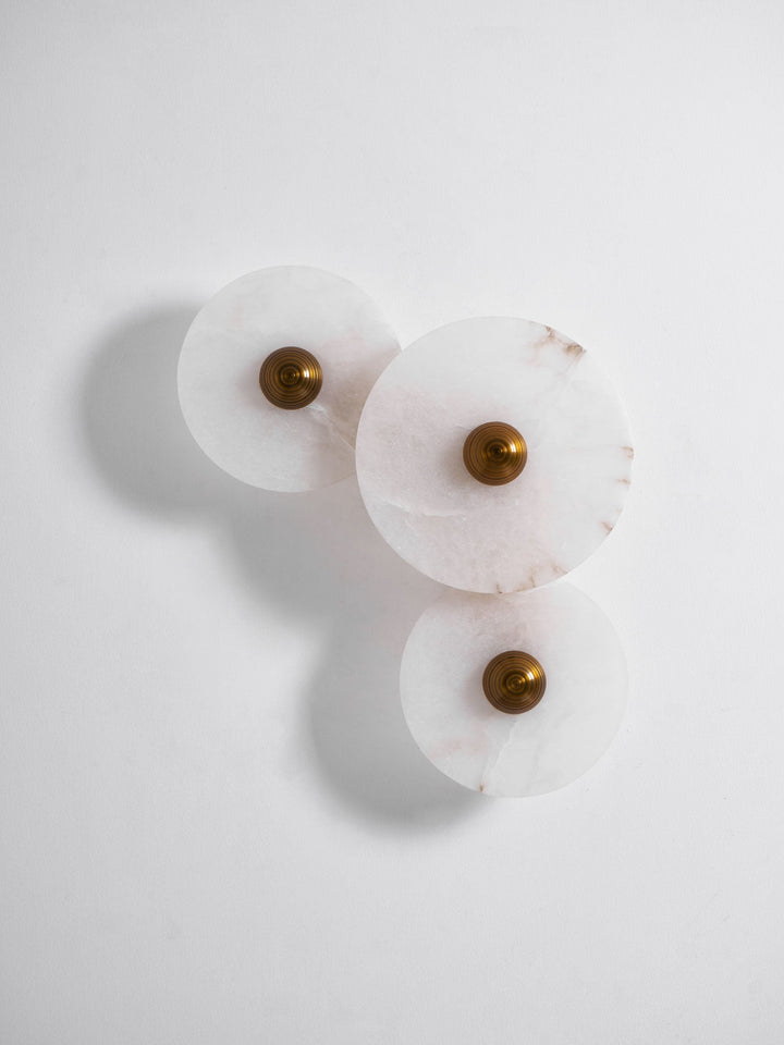 Nayra Alabaster Wall Lamp - Vakkerlight