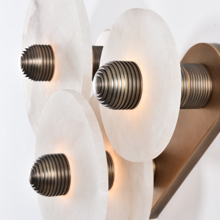 Nayra Alabaster Wall Lamp - Vakkerlight