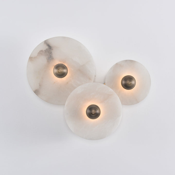 Nayra Alabaster Wall Lamp - Vakkerlight