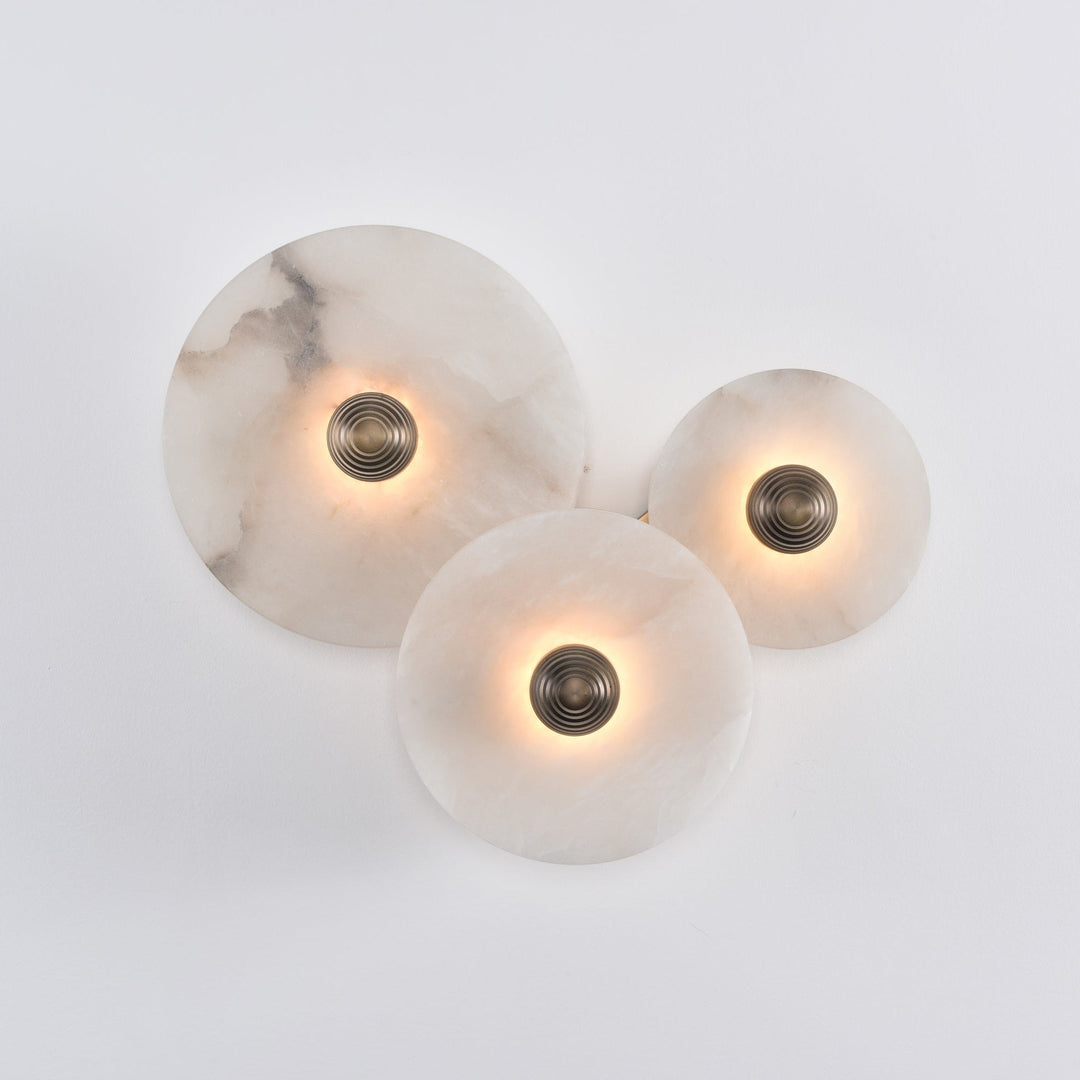 Nayra Alabaster Wall Lamp - Vakkerlight