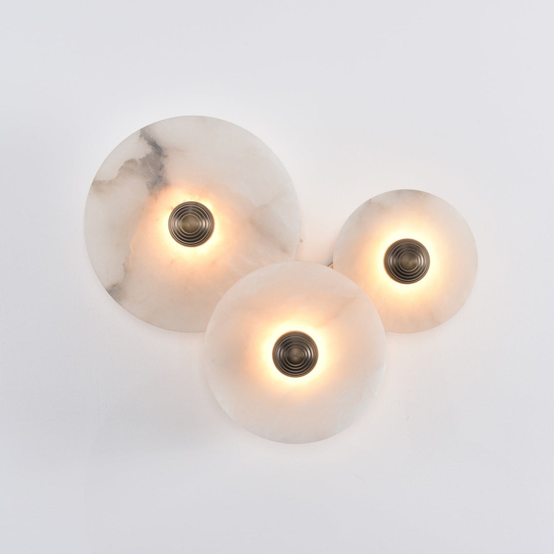 Nayra Alabaster Wall Lamp - Vakkerlight