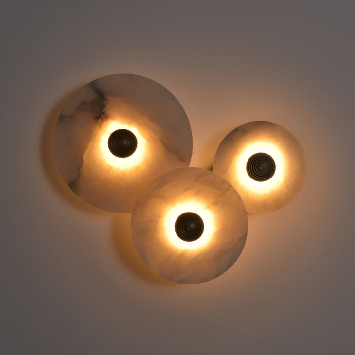 Nayra Alabaster Wall Lamp - Vakkerlight