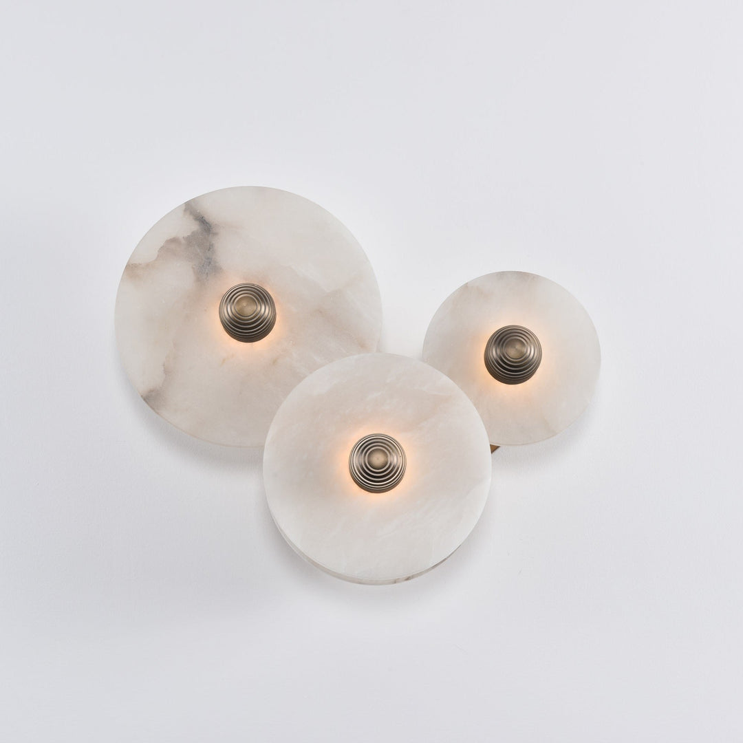 Nayra Alabaster Wall Lamp - Vakkerlight