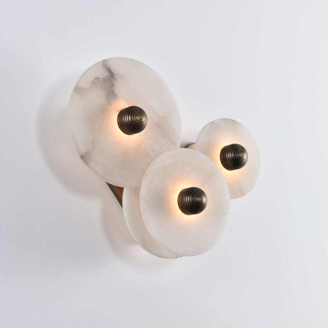 Nayra Alabaster Wall Lamp - Vakkerlight