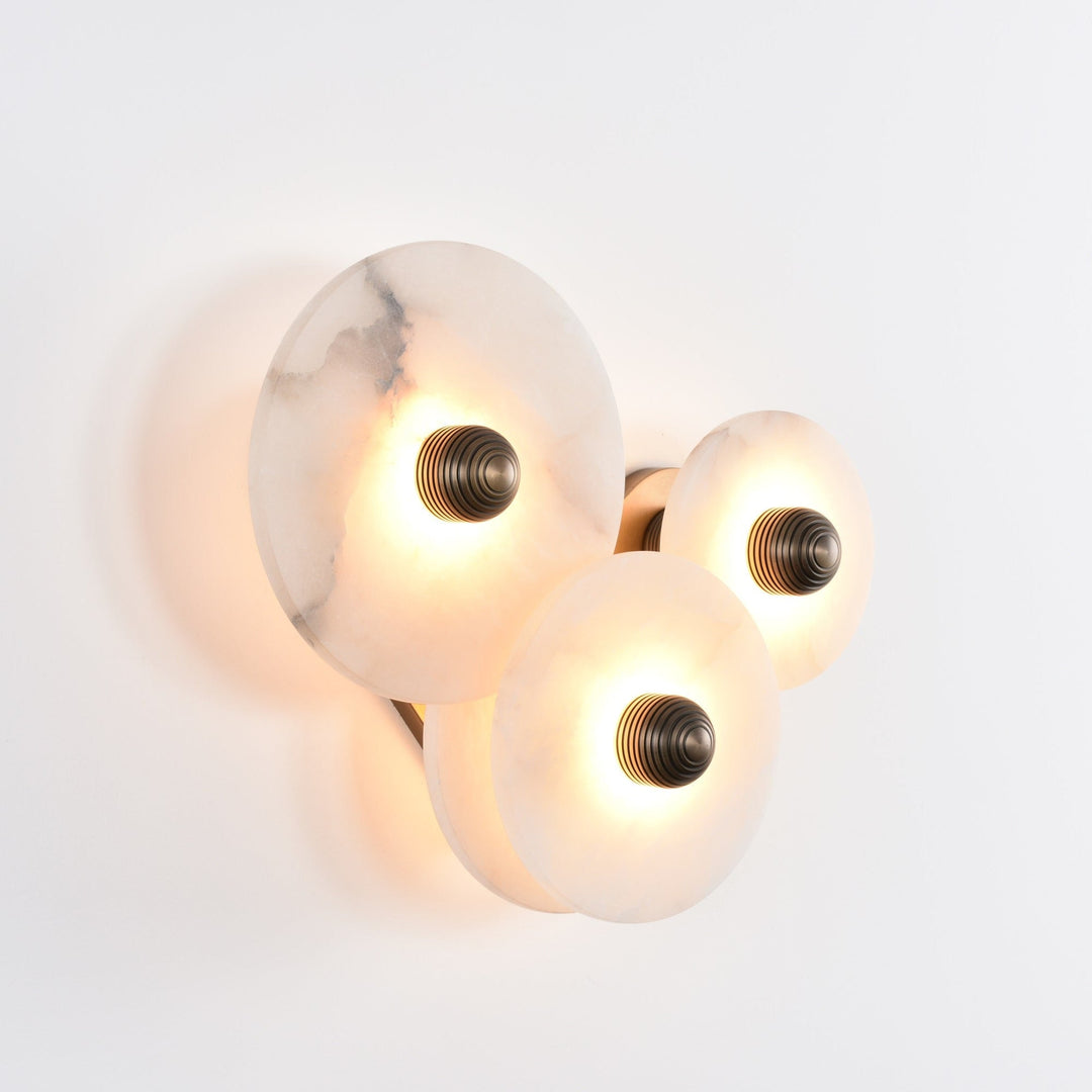 Nayra Alabaster Wall Lamp - Vakkerlight