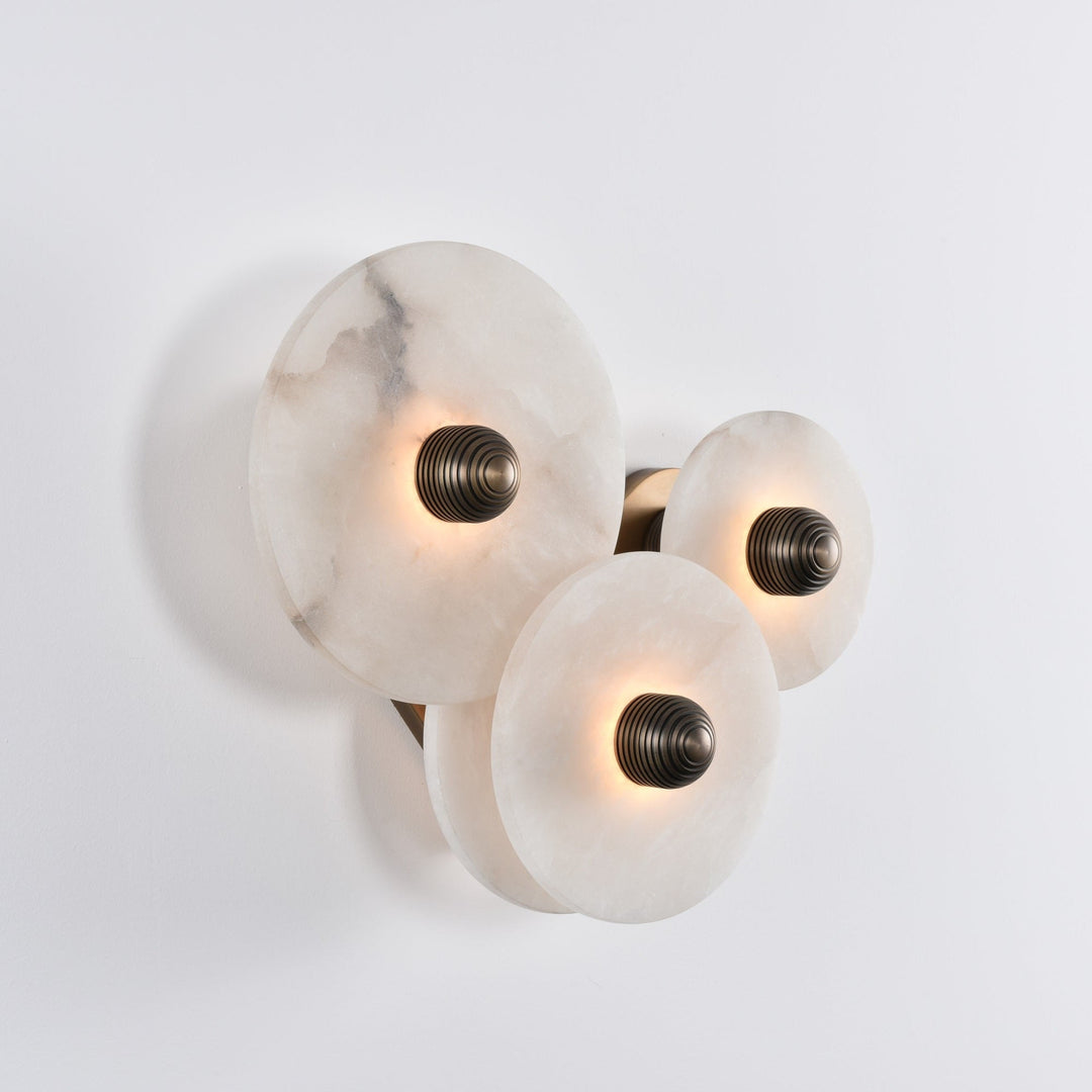 Nayra Alabaster Wall Lamp - Vakkerlight