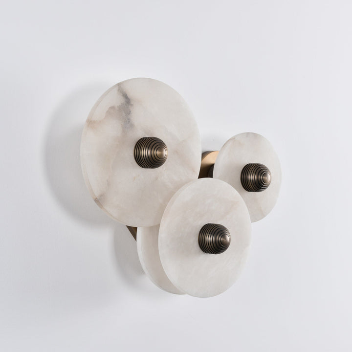 Nayra Alabaster Wall Lamp - Vakkerlight