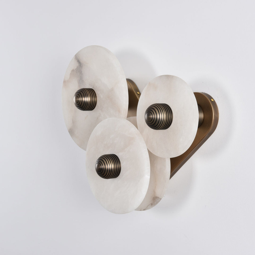 Nayra Alabaster Wall Lamp - Vakkerlight