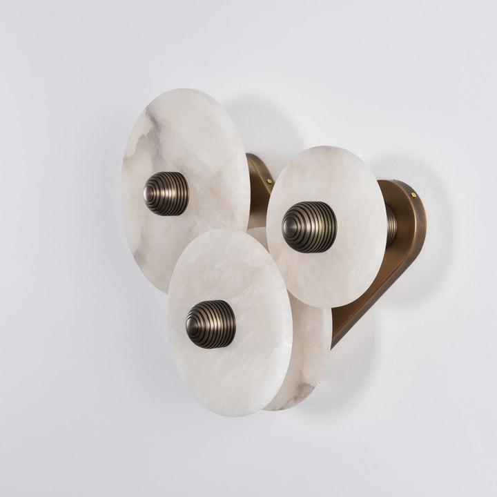 Nayra Alabaster Wall Lamp - Vakkerlight