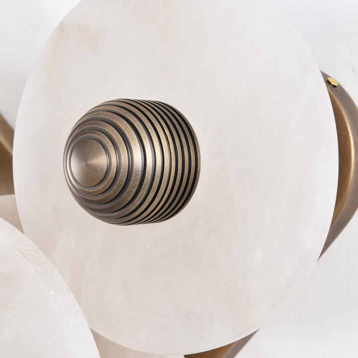 Nayra Alabaster Wall Lamp - Vakkerlight