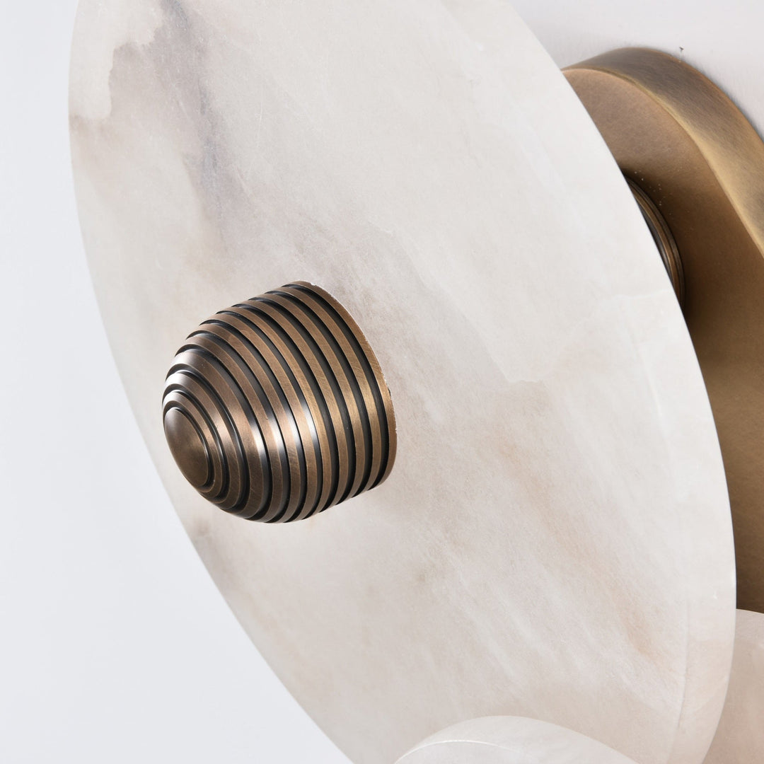 Nayra Alabaster Wall Lamp - Vakkerlight