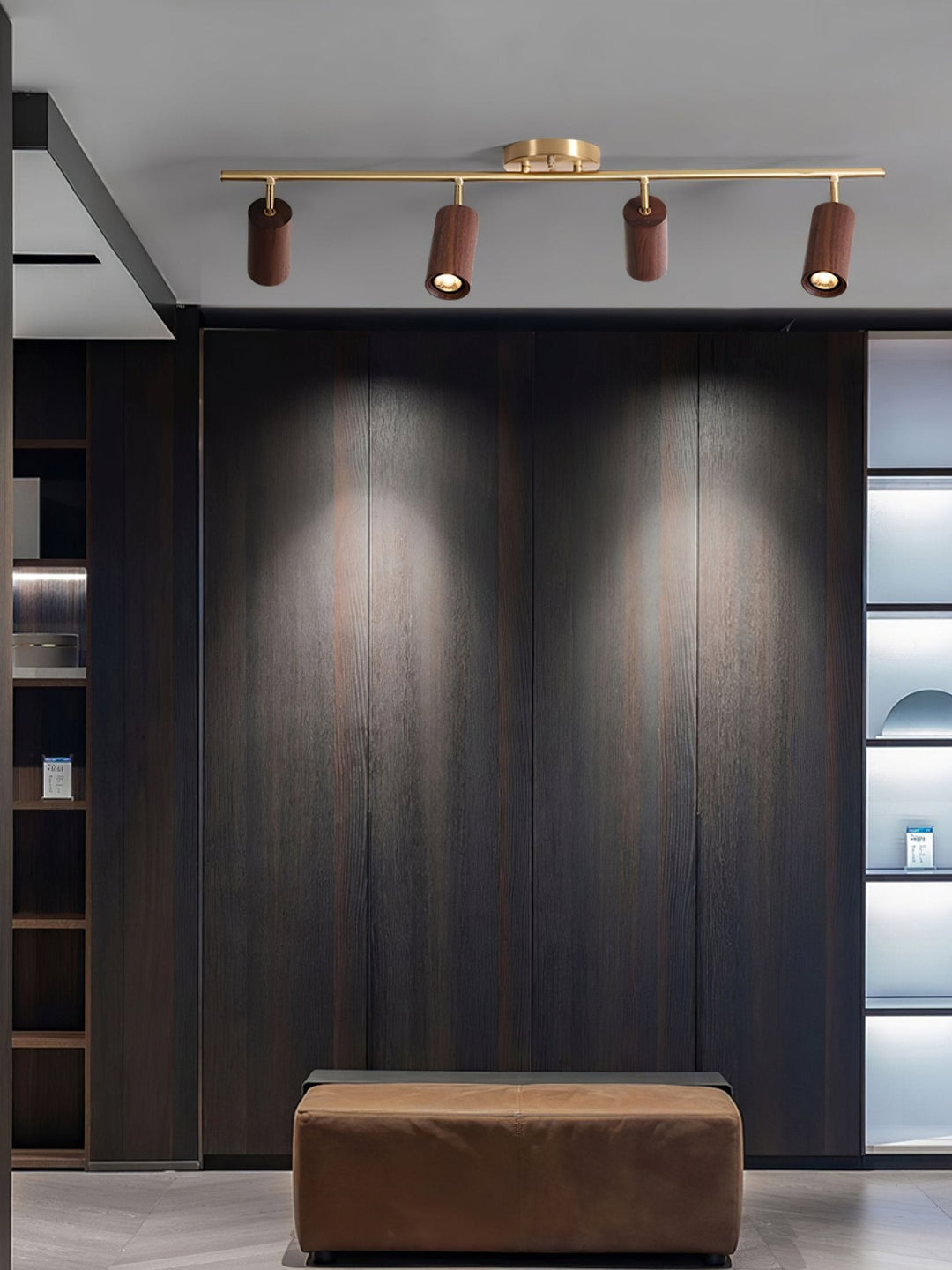 Rowan Ceiling Light - Vakkerlight