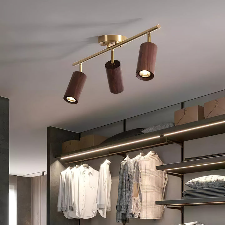 Rowan Ceiling Light - Vakkerlight