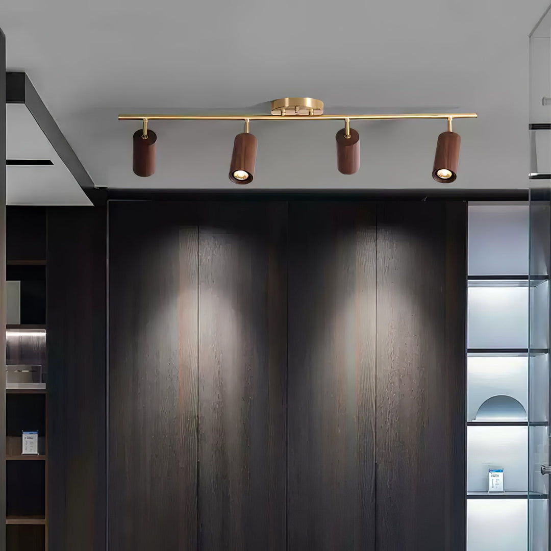 Rowan Ceiling Light - Vakkerlight