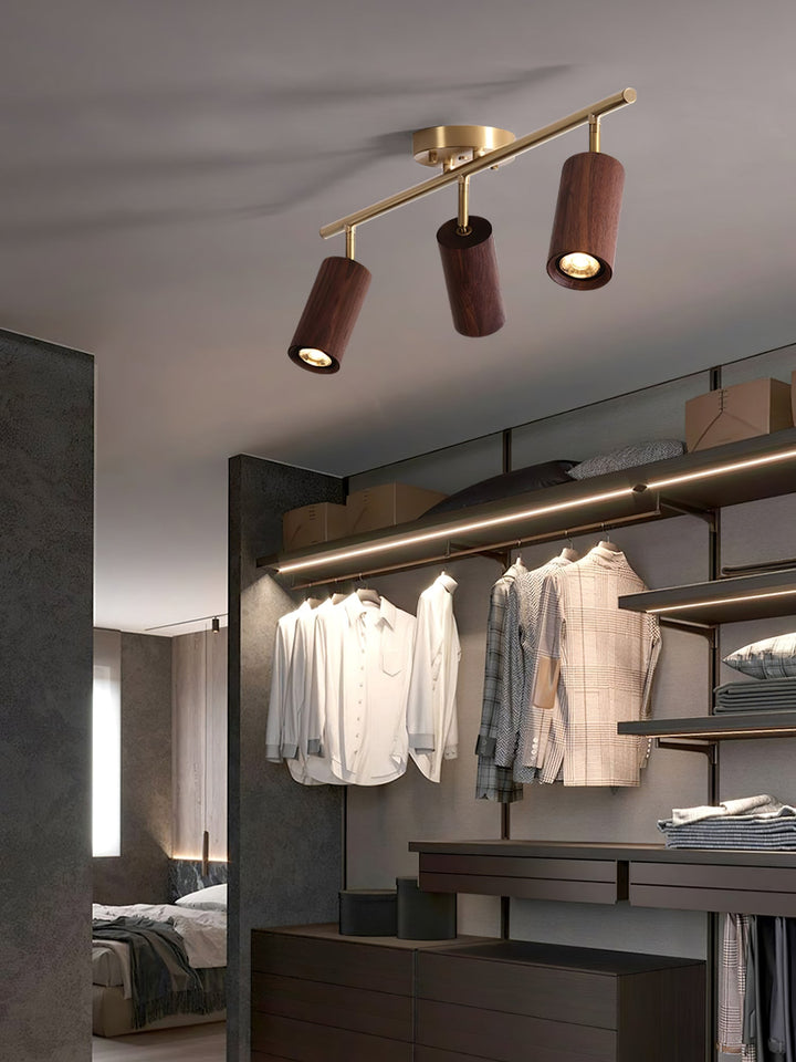 Rowan Ceiling Light - Vakkerlight