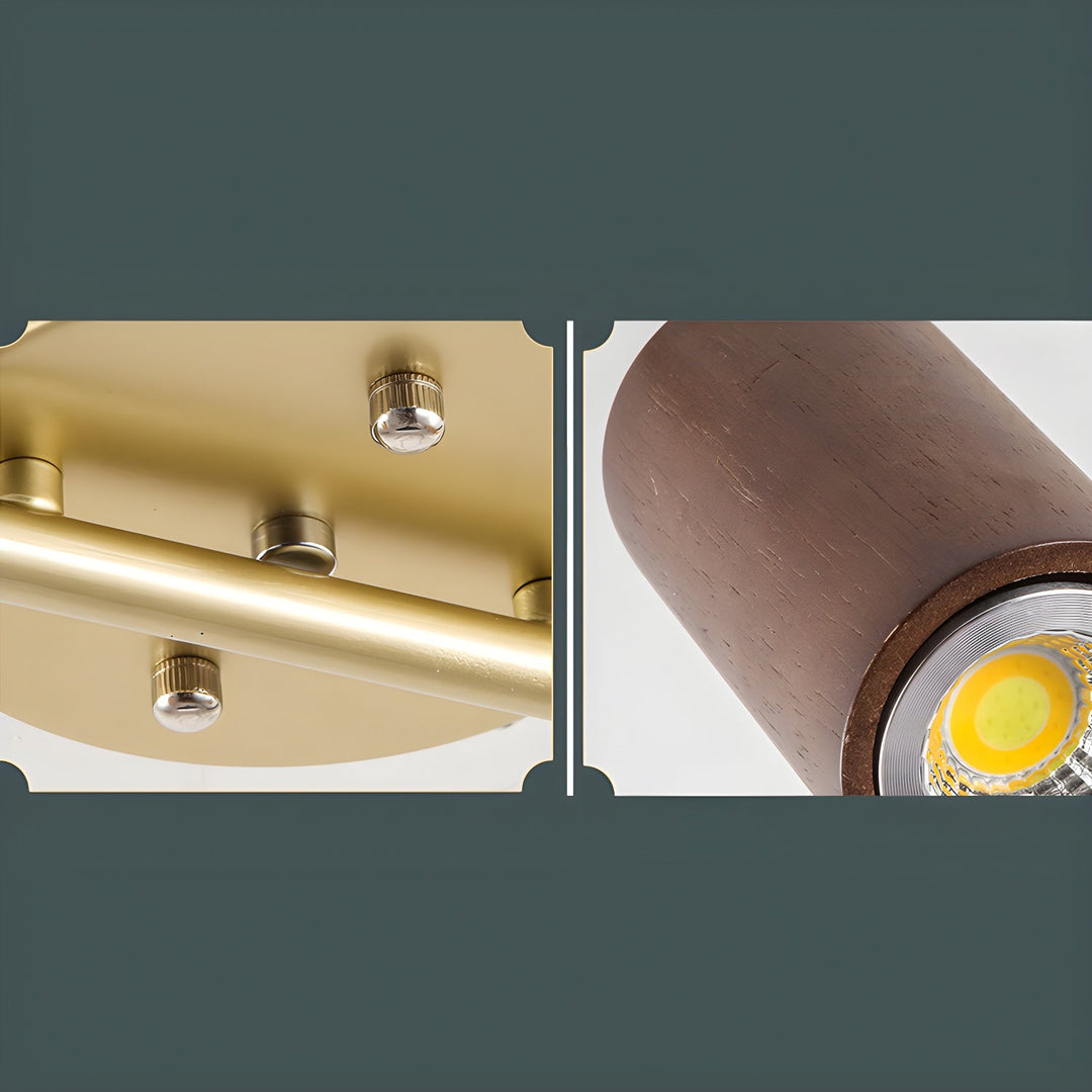 Rowan Ceiling Light - Vakkerlight