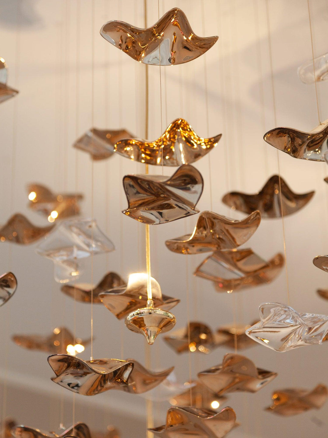 Tidal Stair Chandelier - Vakkerlight