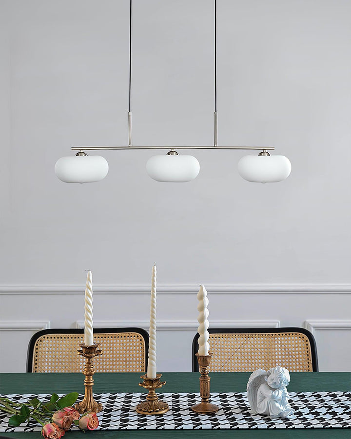 Sculptural Pendant Light - Vakkerlight