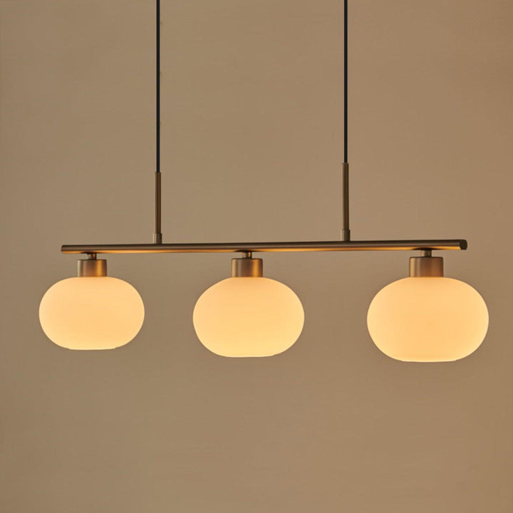 Sculptural Pendant Light - Vakkerlight