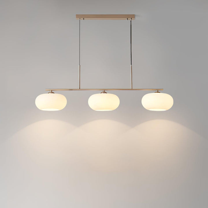 Sculptural Pendant Light - Vakkerlight