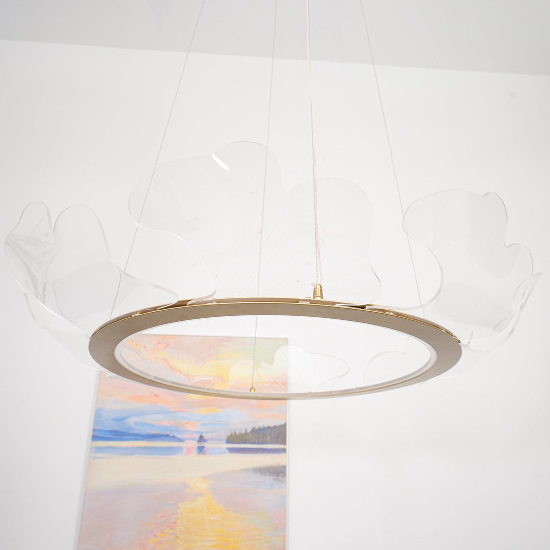Sea Chandelier - Vakkerlight