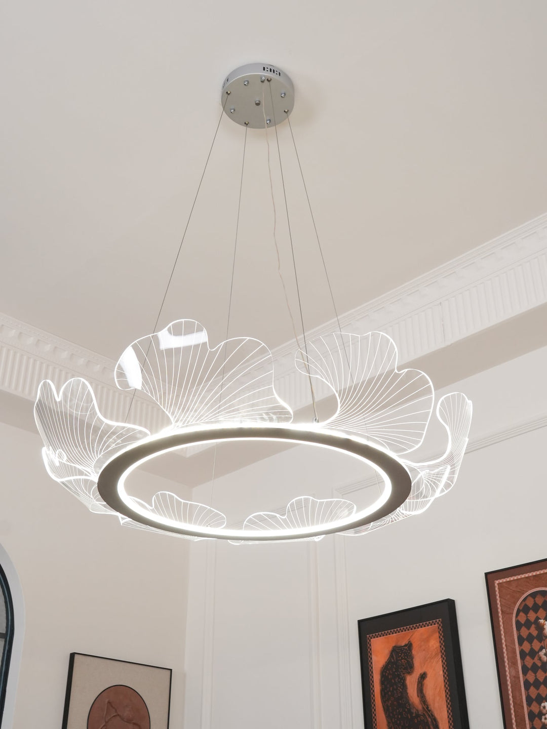 Sea Chandelier - Vakkerlight