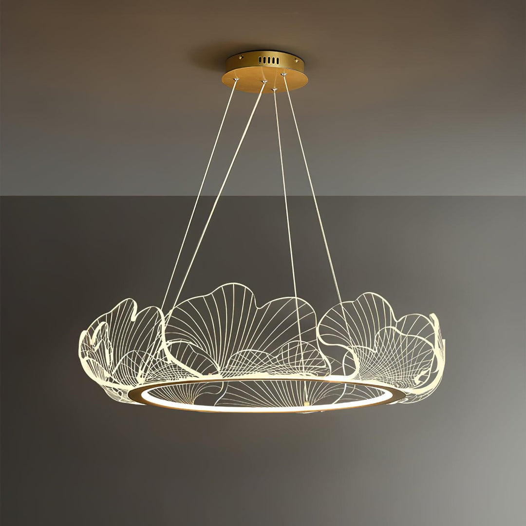 Sea Chandelier - Vakkerlight