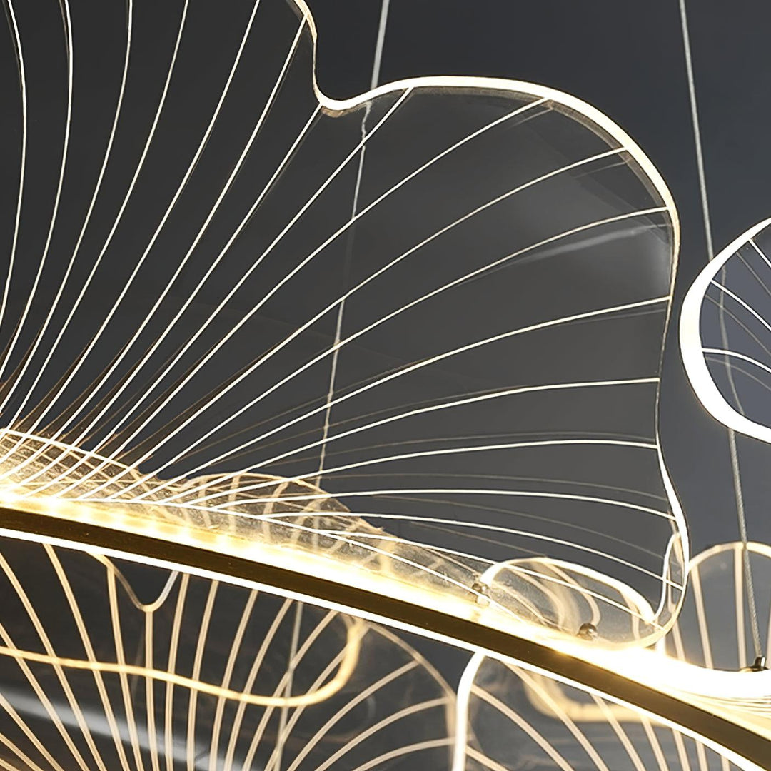 Sea Chandelier - Vakkerlight