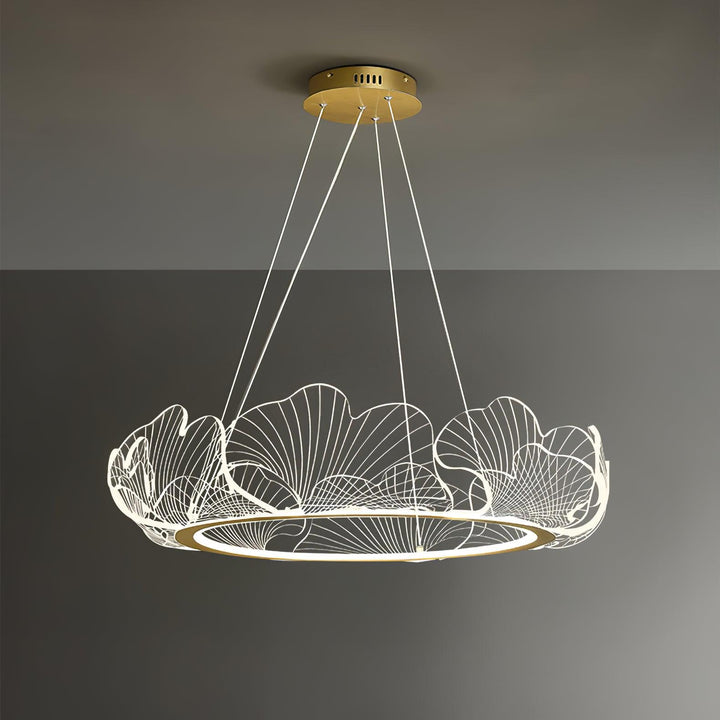 Sea Chandelier - Vakkerlight