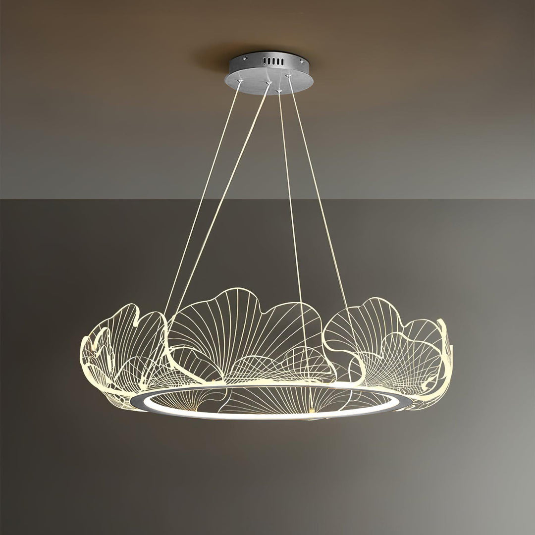 Sea Chandelier - Vakkerlight